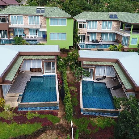 Kanita Pool Villa Karon Luaran gambar