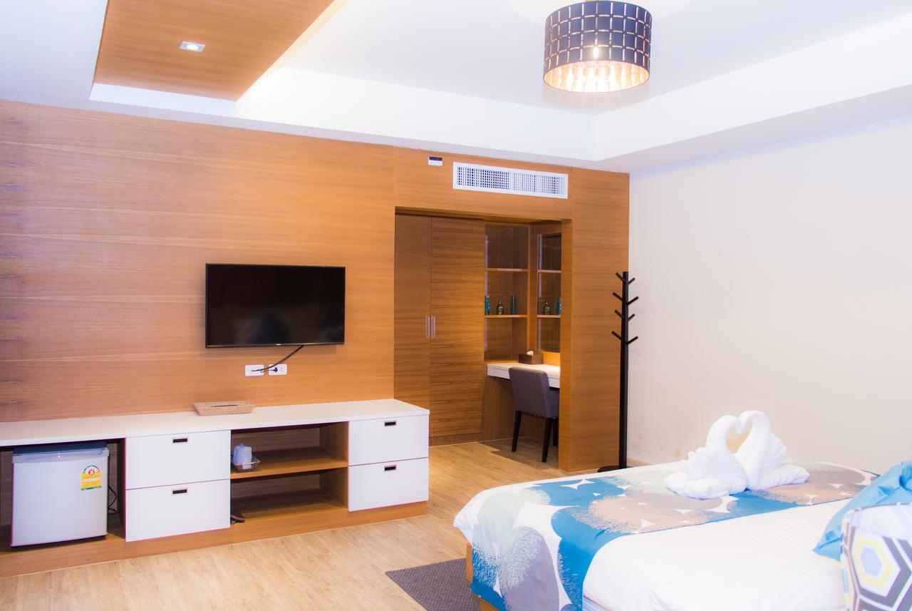 Kanita Pool Villa Karon Luaran gambar