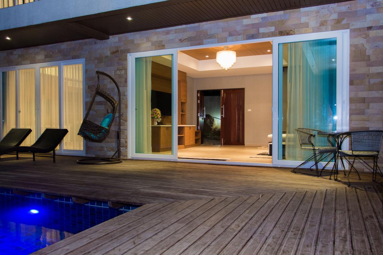 Kanita Pool Villa Karon Luaran gambar