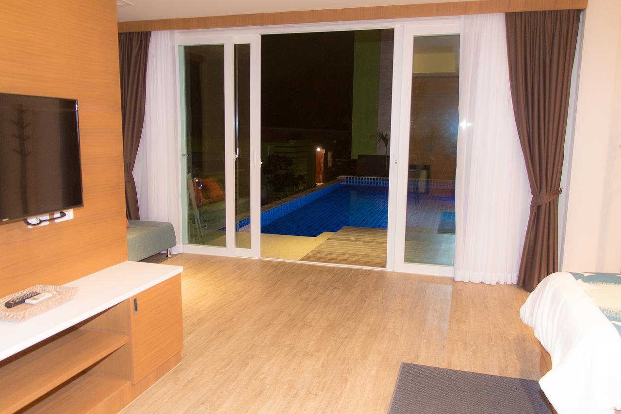 Kanita Pool Villa Karon Luaran gambar