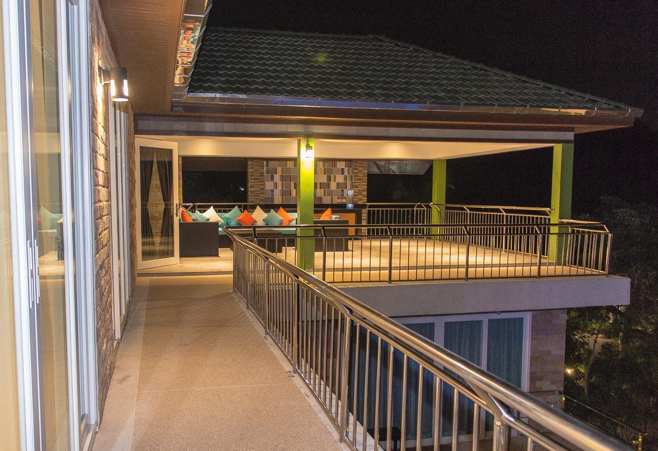 Kanita Pool Villa Karon Luaran gambar