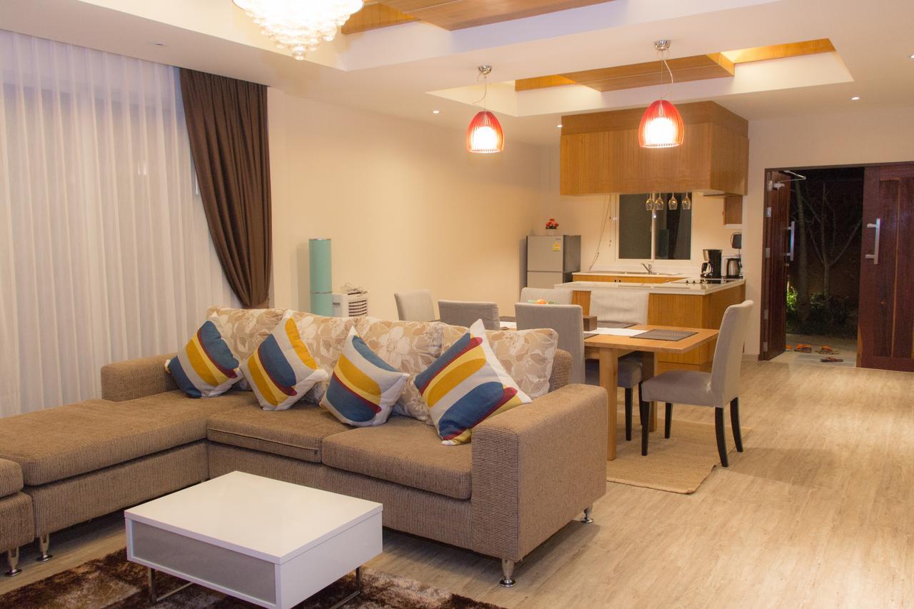 Kanita Pool Villa Karon Luaran gambar