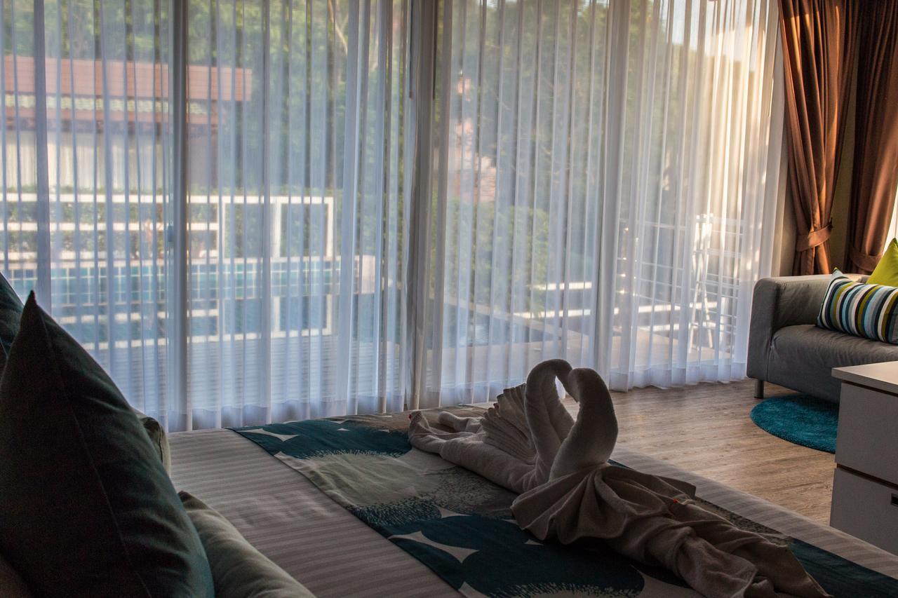 Kanita Pool Villa Karon Luaran gambar