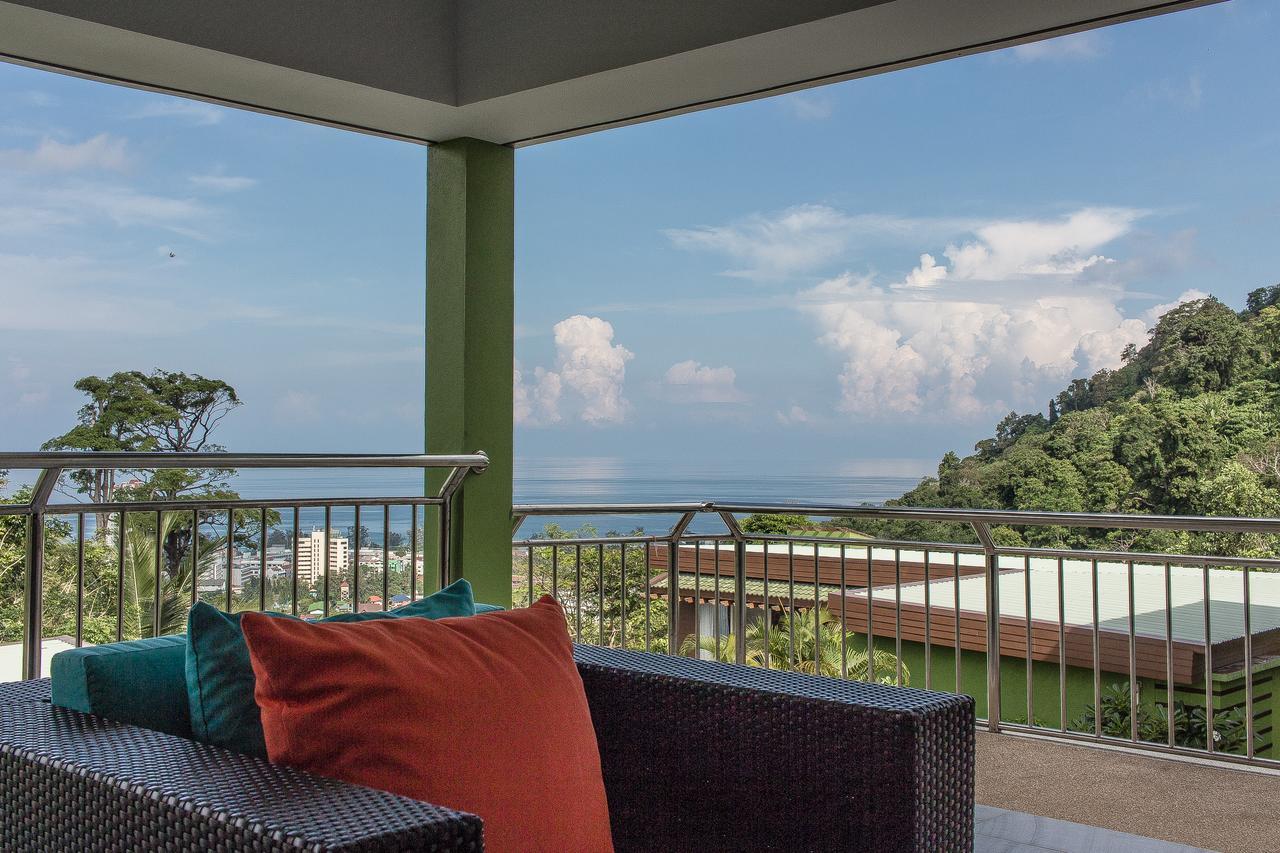 Kanita Pool Villa Karon Luaran gambar