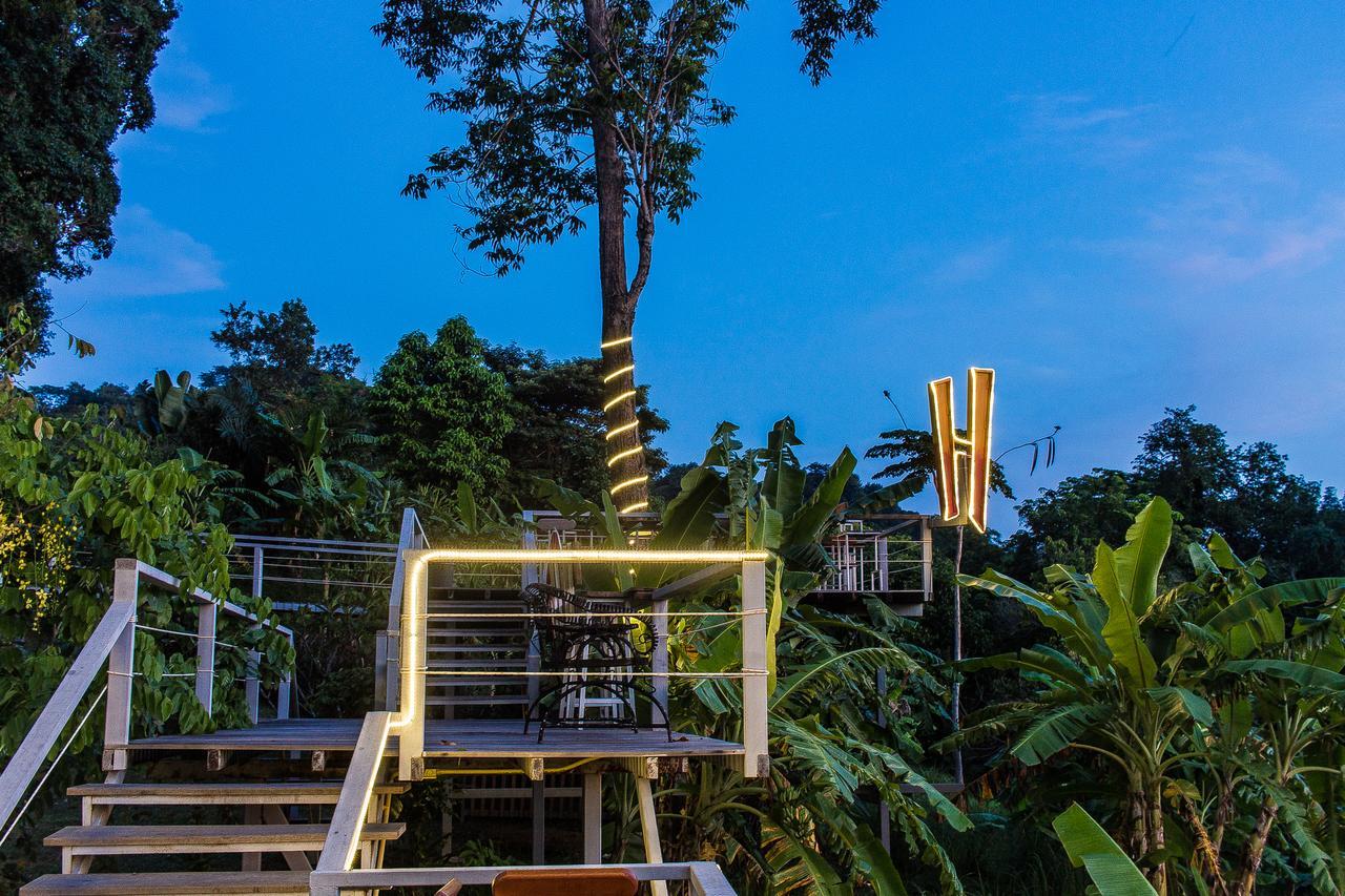 Kanita Pool Villa Karon Luaran gambar