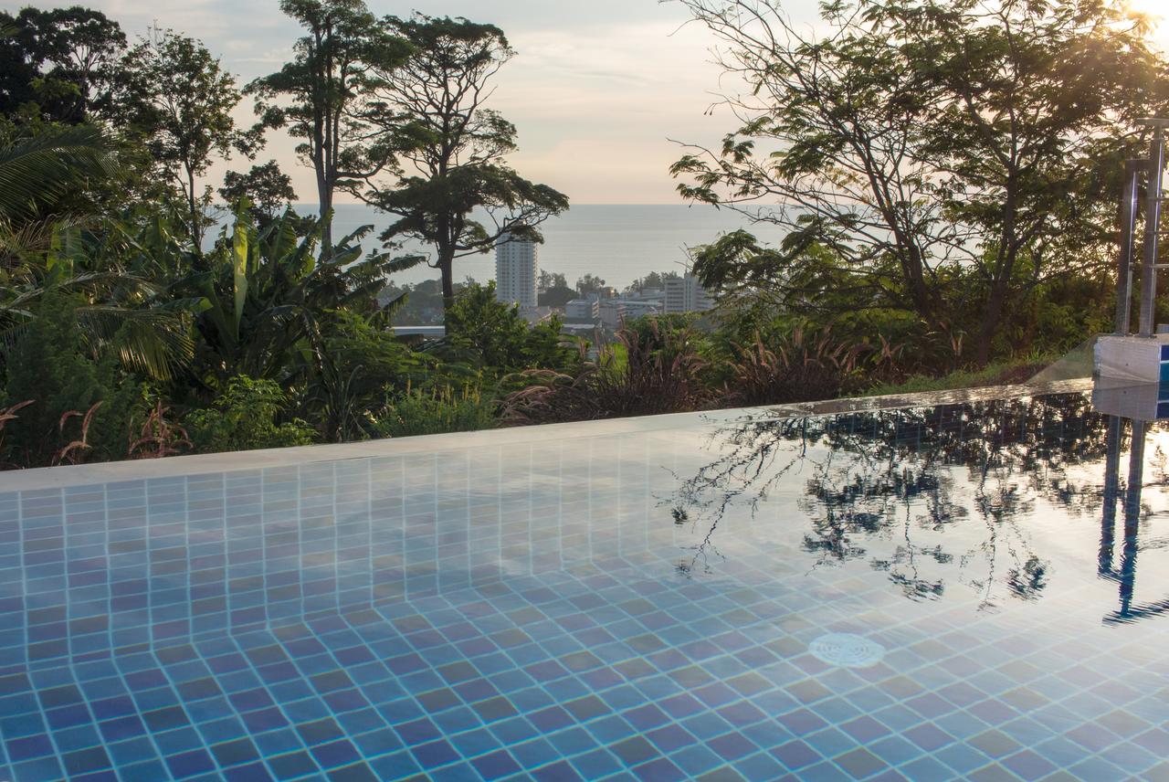 Kanita Pool Villa Karon Luaran gambar
