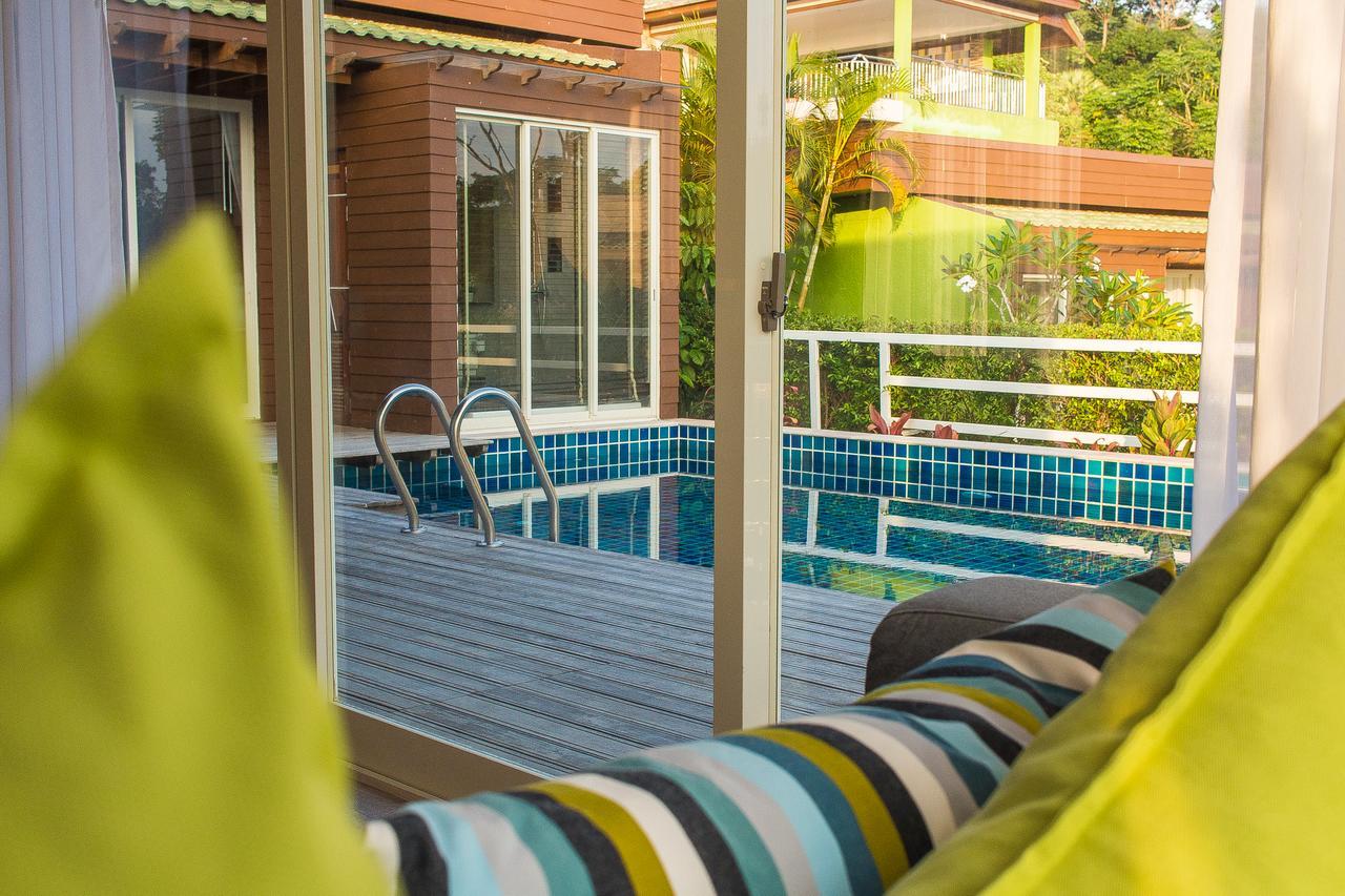 Kanita Pool Villa Karon Luaran gambar