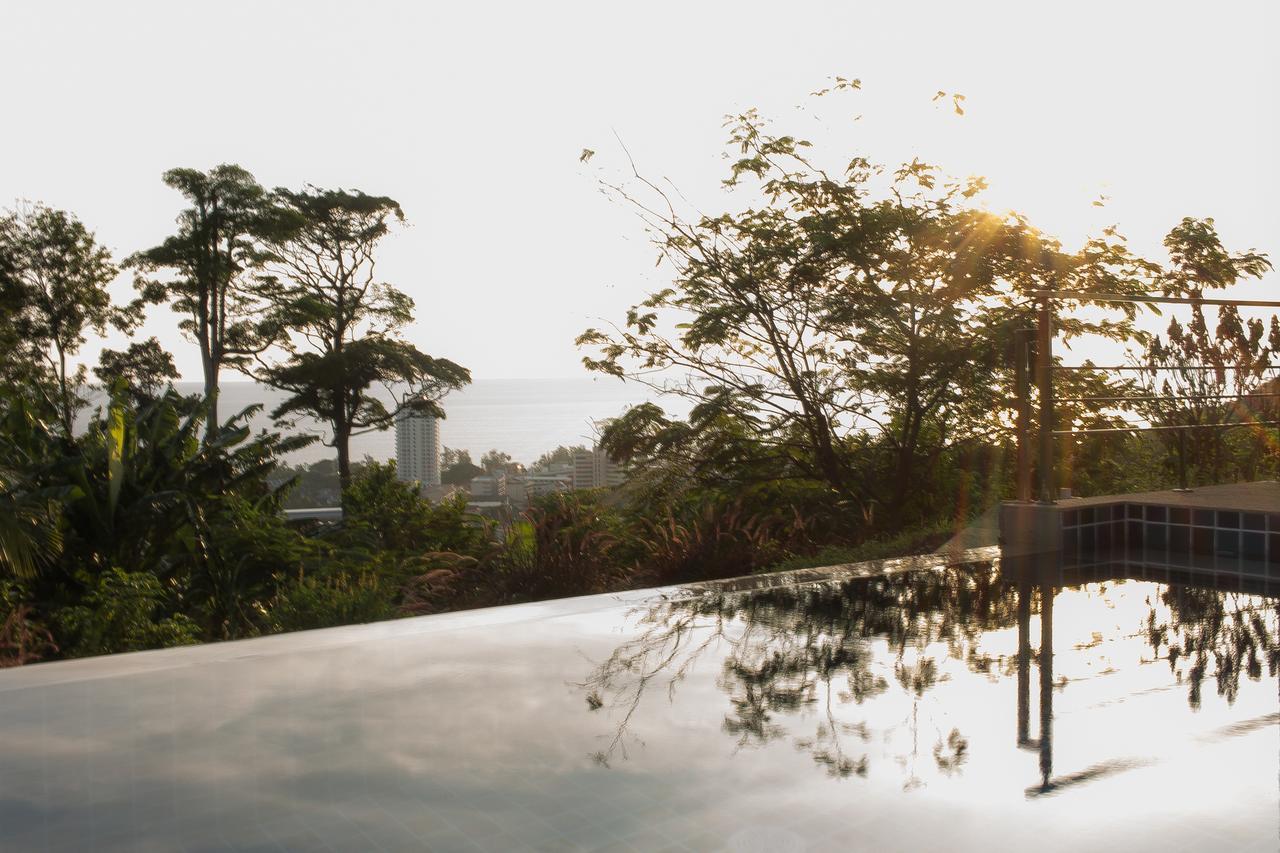 Kanita Pool Villa Karon Luaran gambar