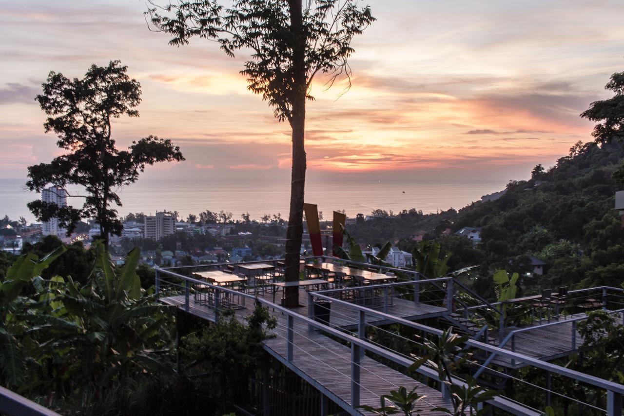 Kanita Pool Villa Karon Luaran gambar