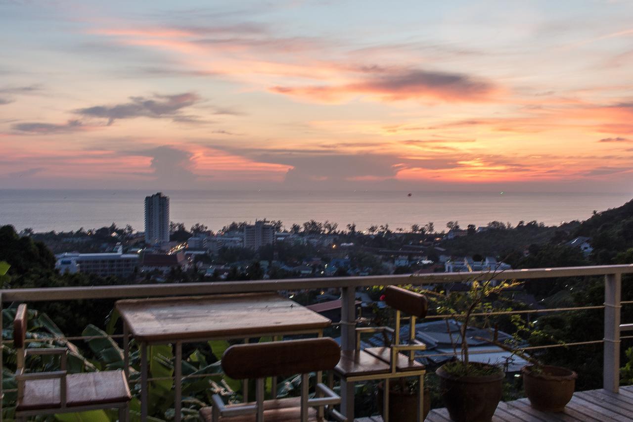 Kanita Pool Villa Karon Luaran gambar
