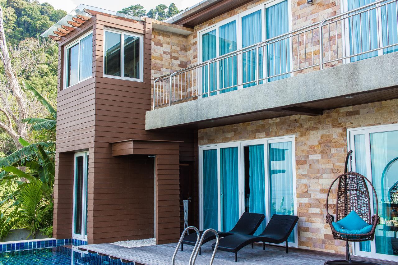 Kanita Pool Villa Karon Luaran gambar