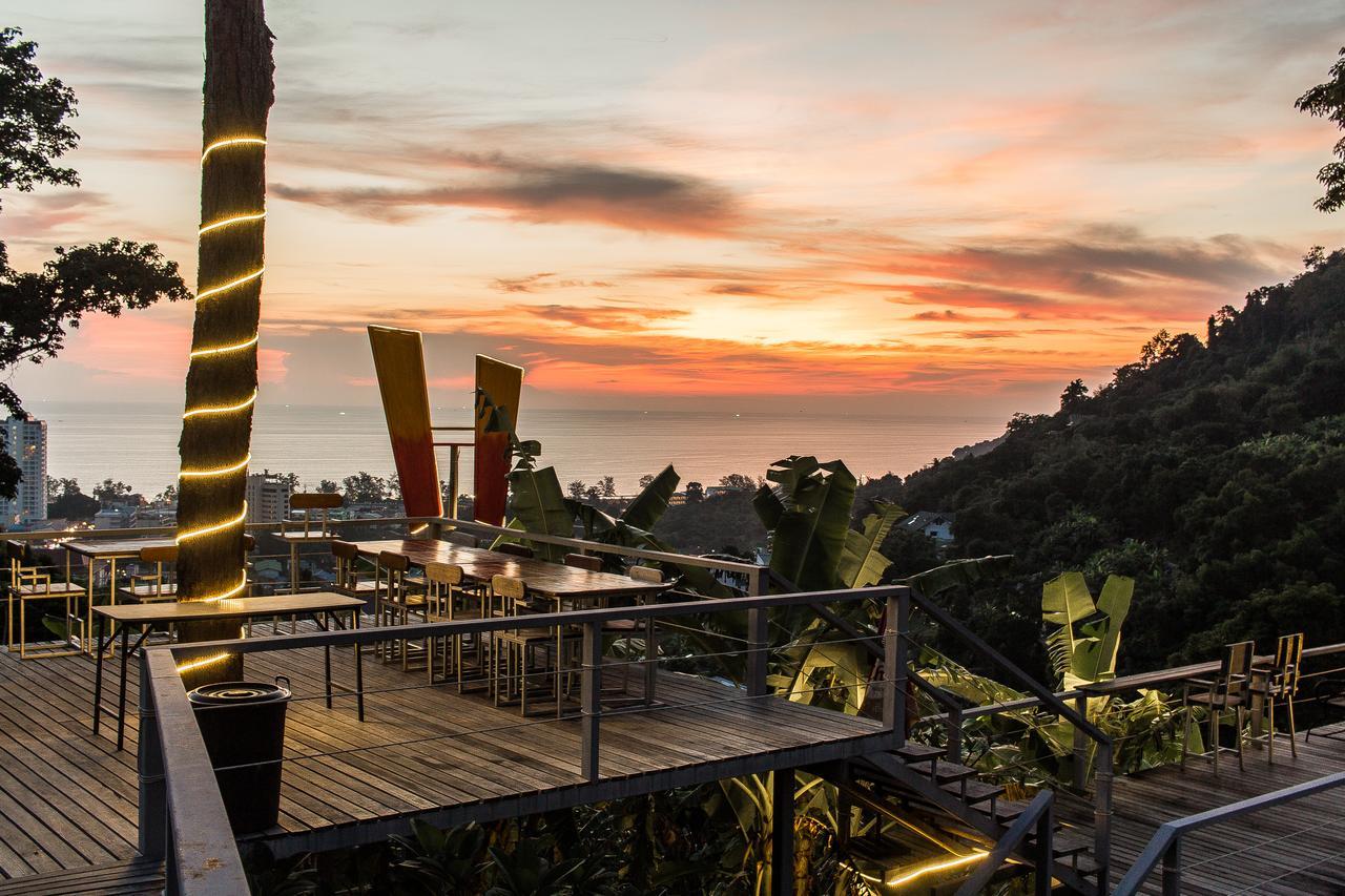 Kanita Pool Villa Karon Luaran gambar