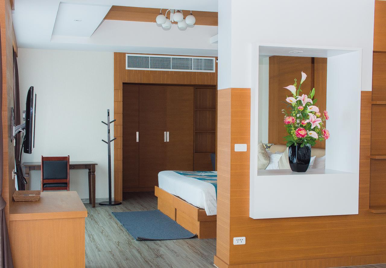Kanita Pool Villa Karon Luaran gambar
