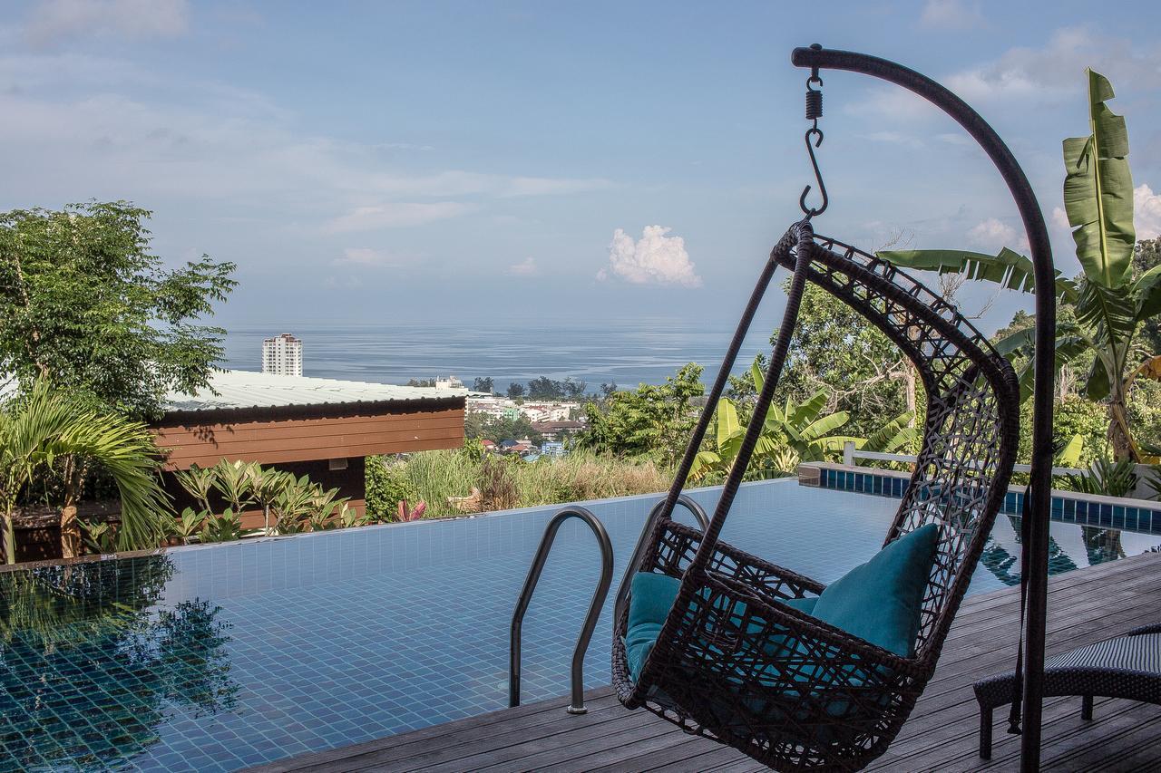 Kanita Pool Villa Karon Luaran gambar