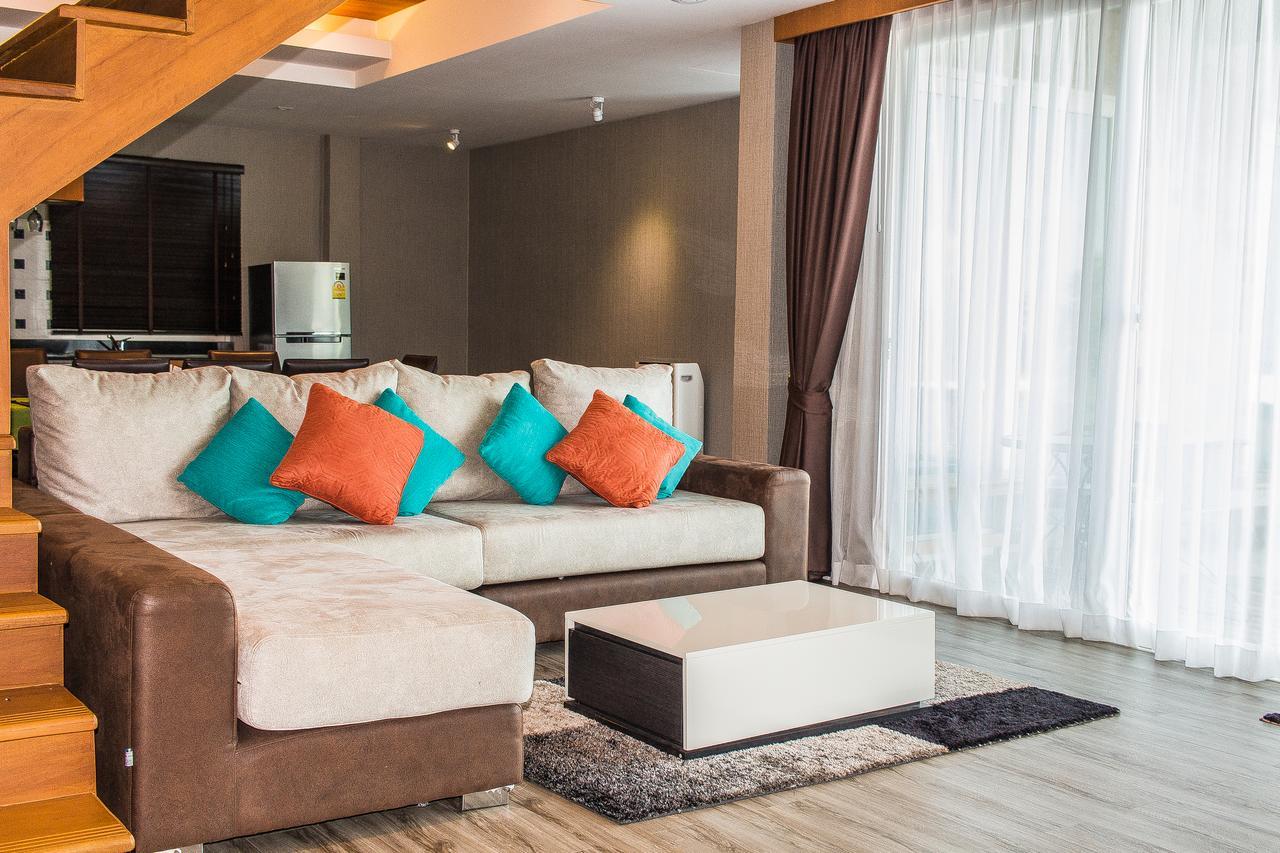 Kanita Pool Villa Karon Luaran gambar