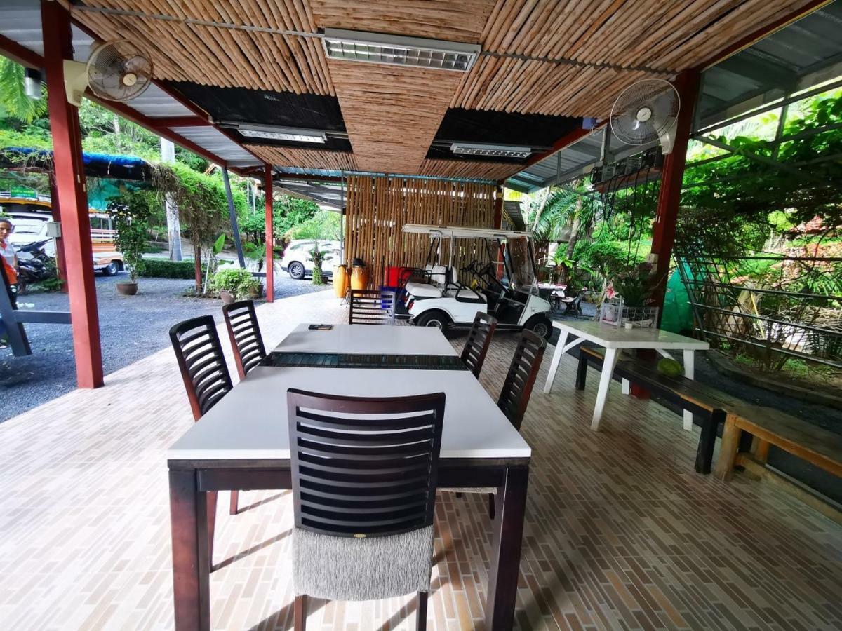 Kanita Pool Villa Karon Luaran gambar