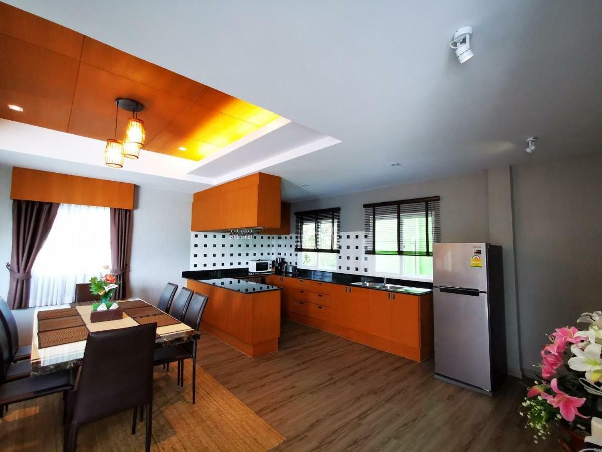 Kanita Pool Villa Karon Luaran gambar