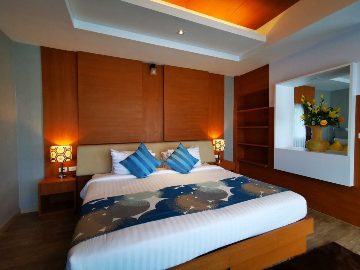 Kanita Pool Villa Karon Luaran gambar