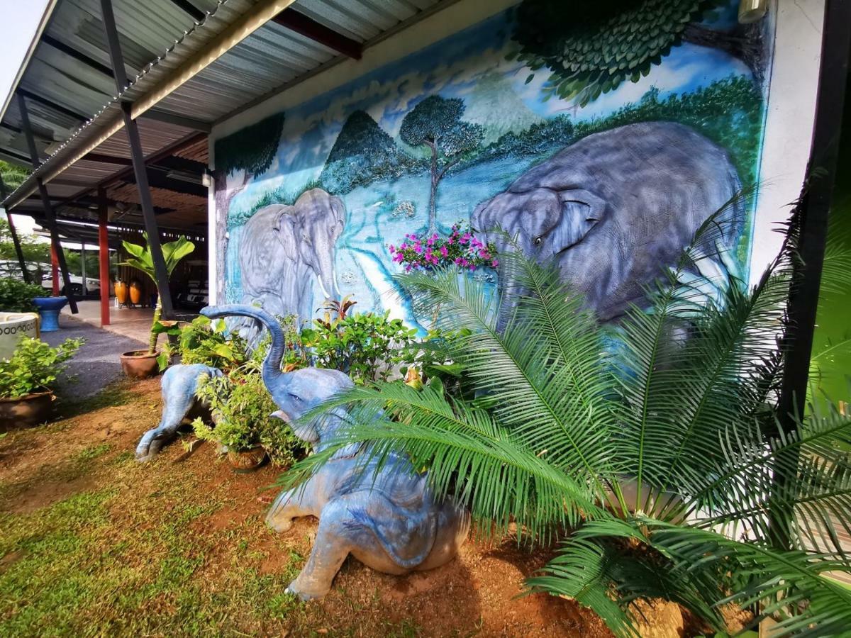 Kanita Pool Villa Karon Luaran gambar