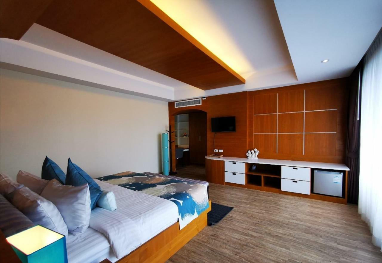 Kanita Pool Villa Karon Luaran gambar