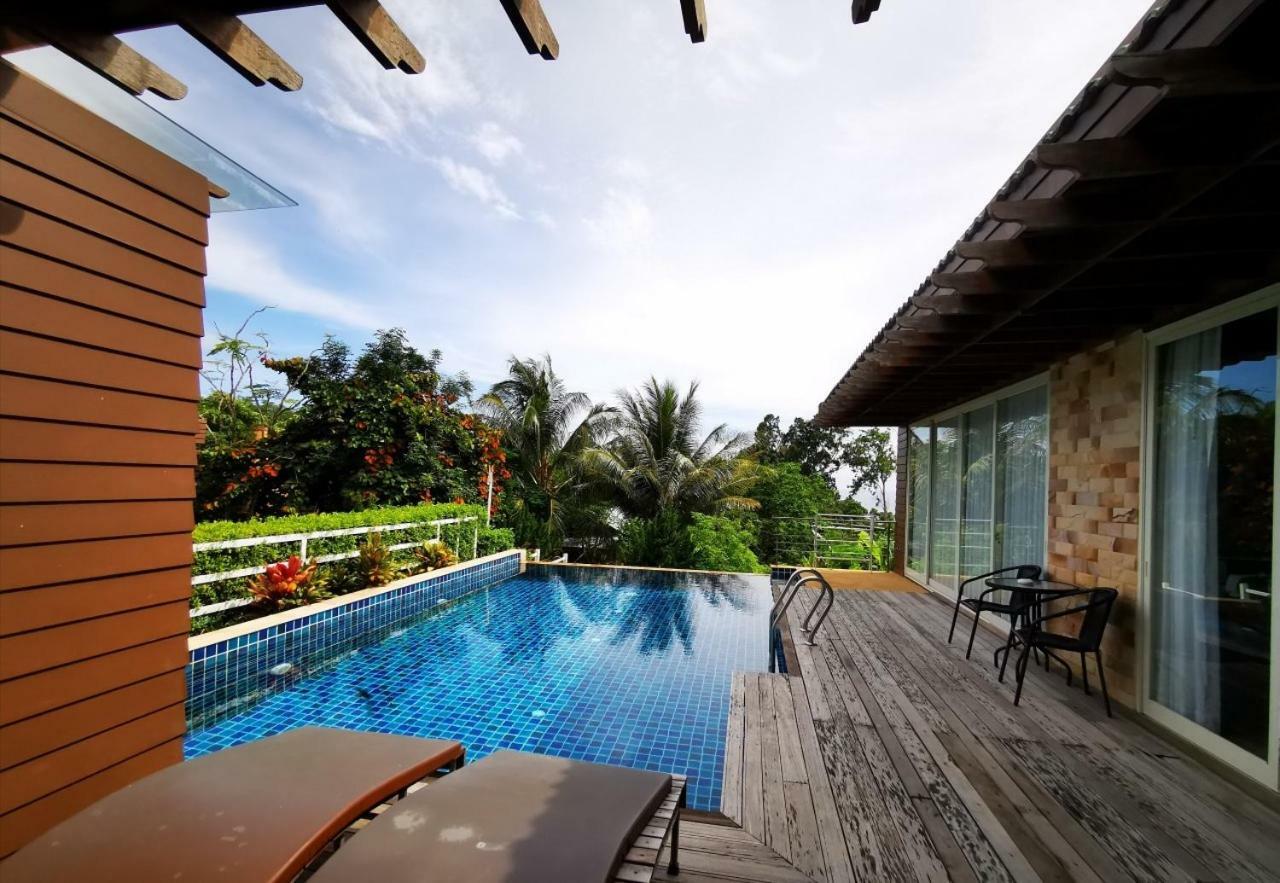 Kanita Pool Villa Karon Luaran gambar
