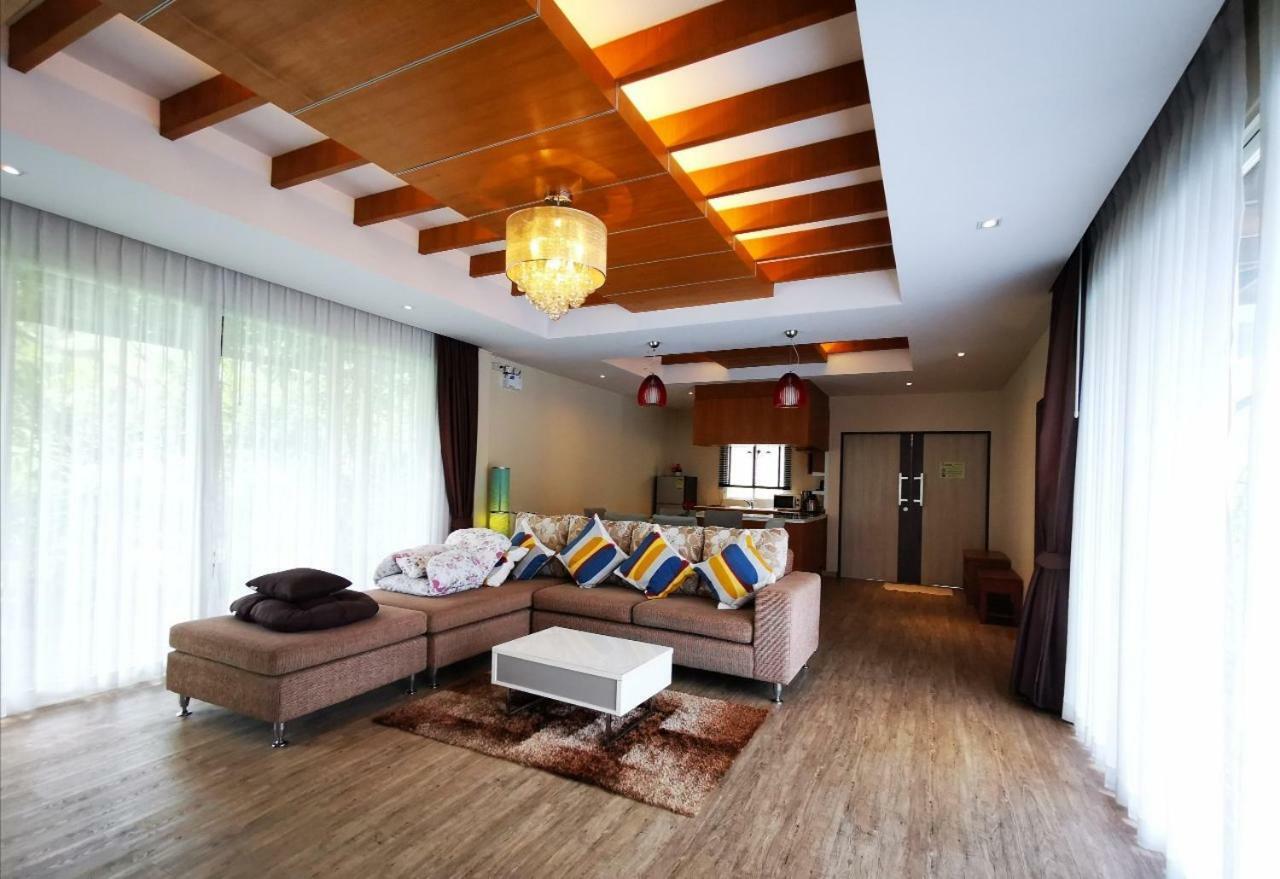Kanita Pool Villa Karon Luaran gambar