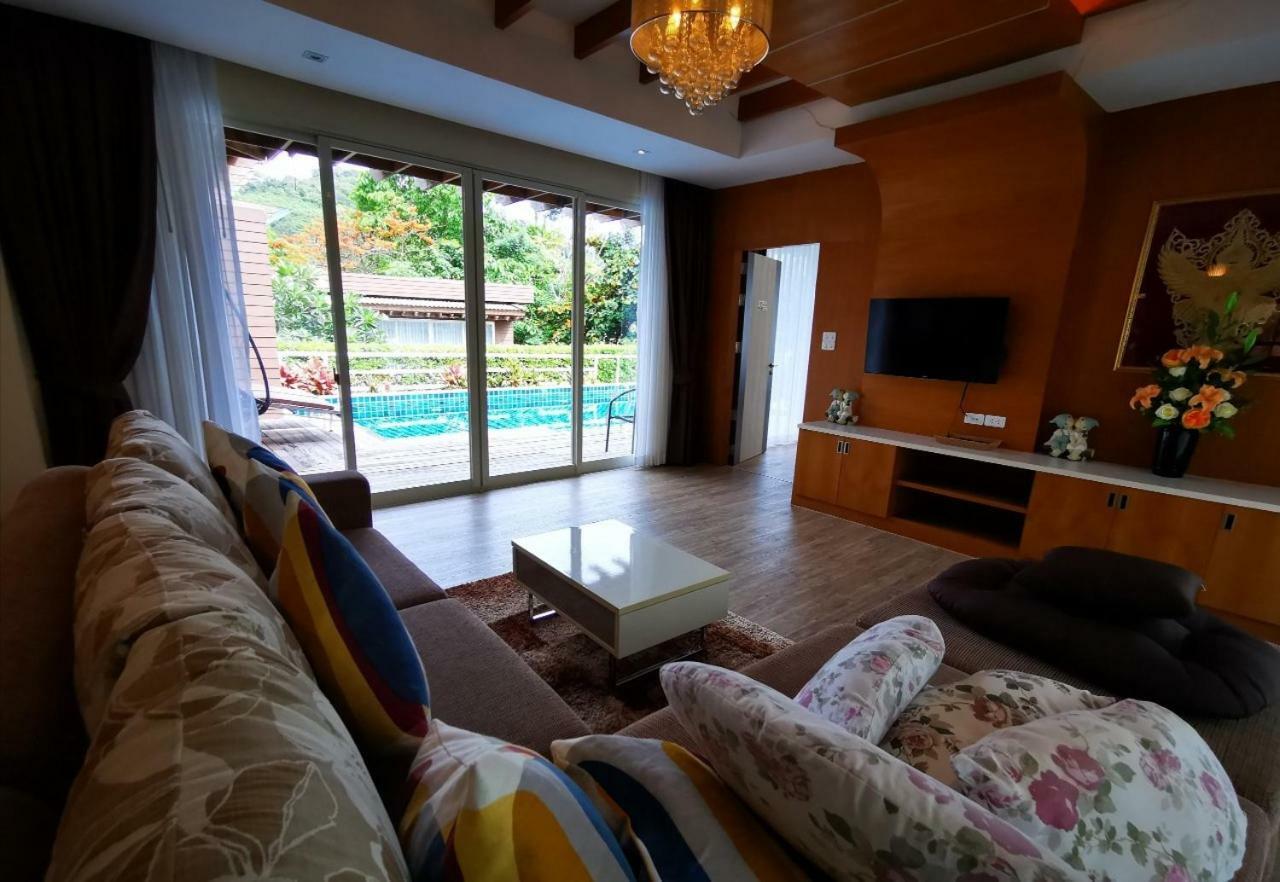 Kanita Pool Villa Karon Luaran gambar