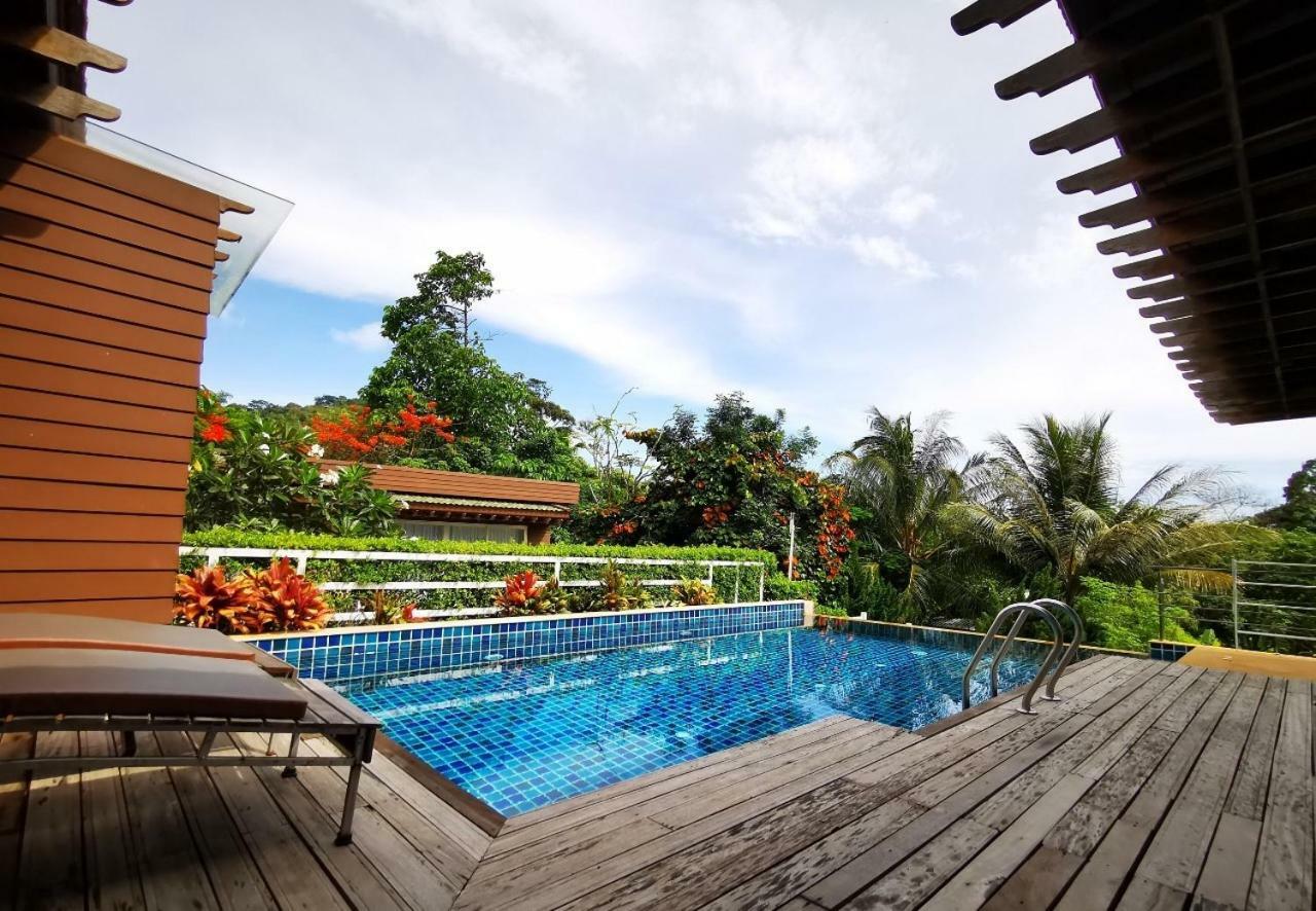 Kanita Pool Villa Karon Luaran gambar